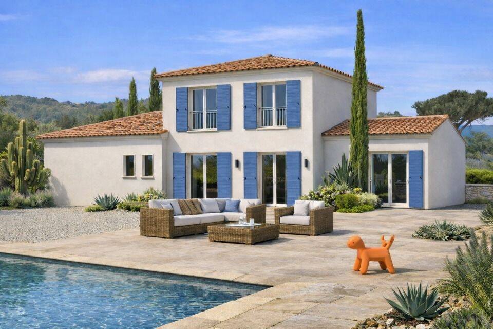 Maison 6 pièces 130 m² · à Fuveau · 130 m² · 480 000 €
