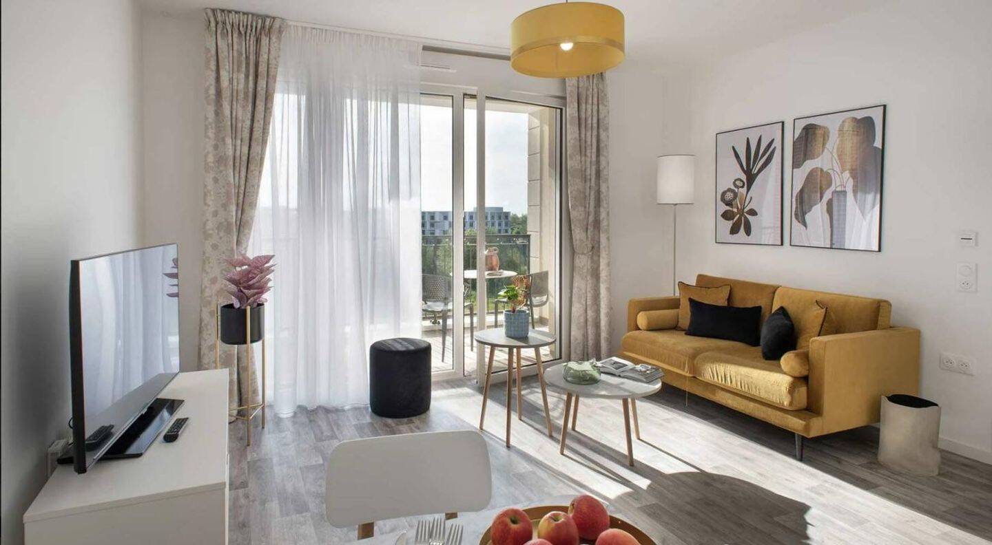 Appartement 1 pièce 45 m² · à Toulouse · 45 m² · 855 €