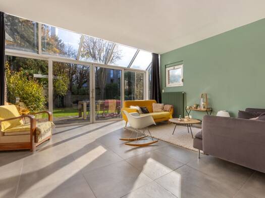 Maison à vendre 1 100 000 € 14 pièces 275 m² 400 m² de terrain Canon d'Or Lambersart 59130