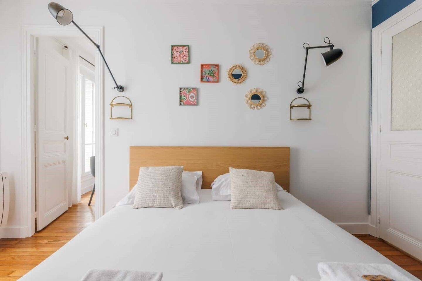 Appartement 2 pièces 45 m² · à Paris 19ème Arrondissement · 45 m² · 2 344 €