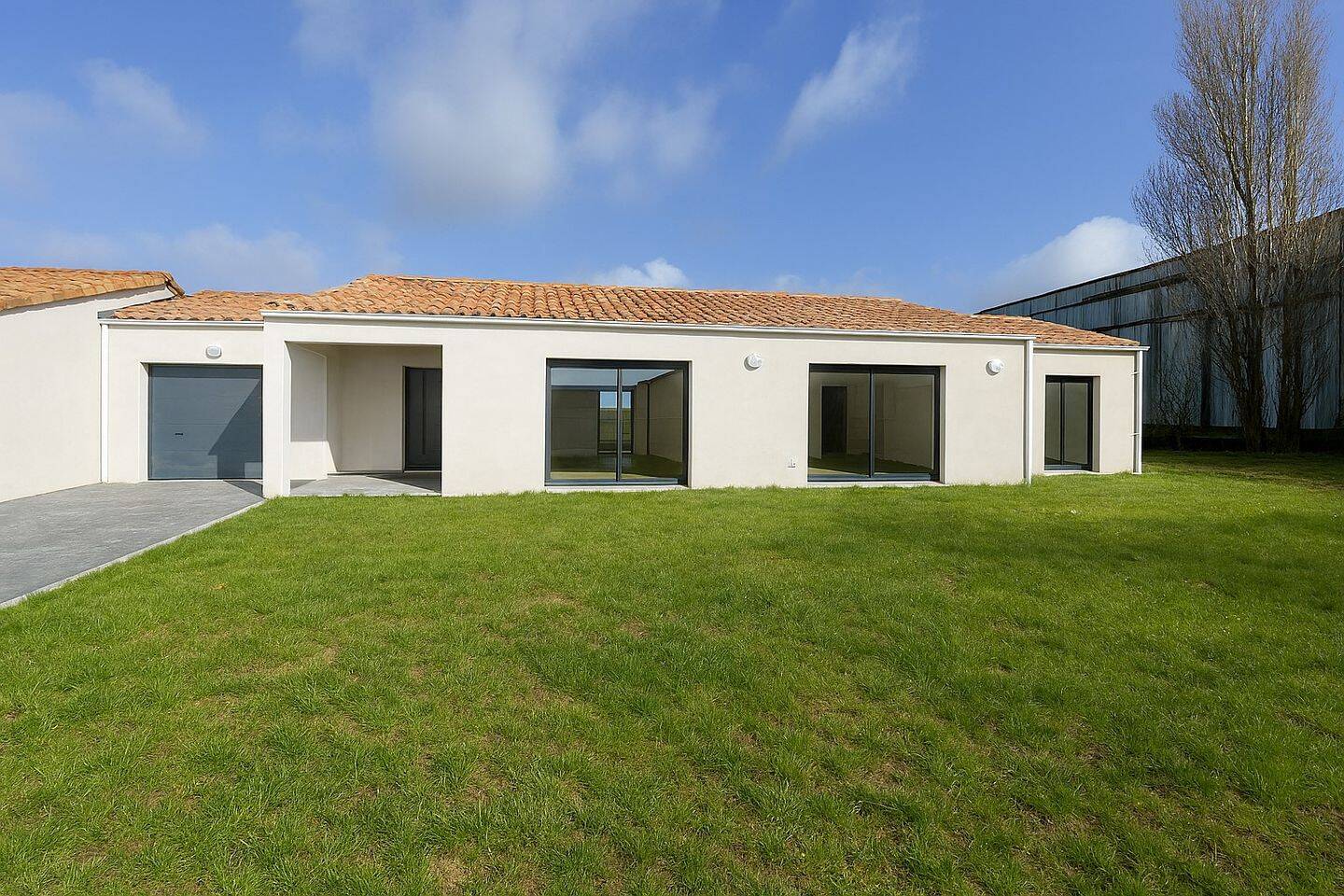 Maison 4 pièces 98 m² · à Saint-Gilles-Croix-de-Vie · 98 m² · 358 381 €