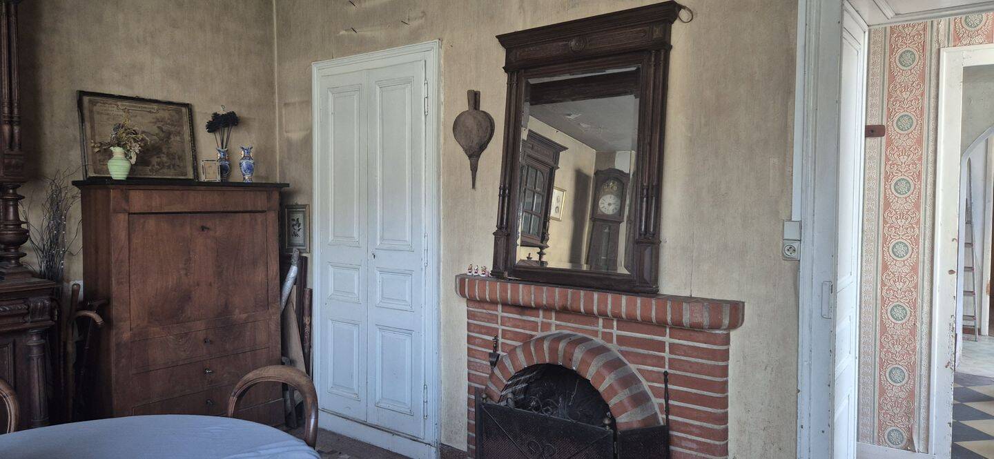Maison 5 pièces 90 m² · à Soulgé-sur-Ouette · 90 m² · 65 000 €