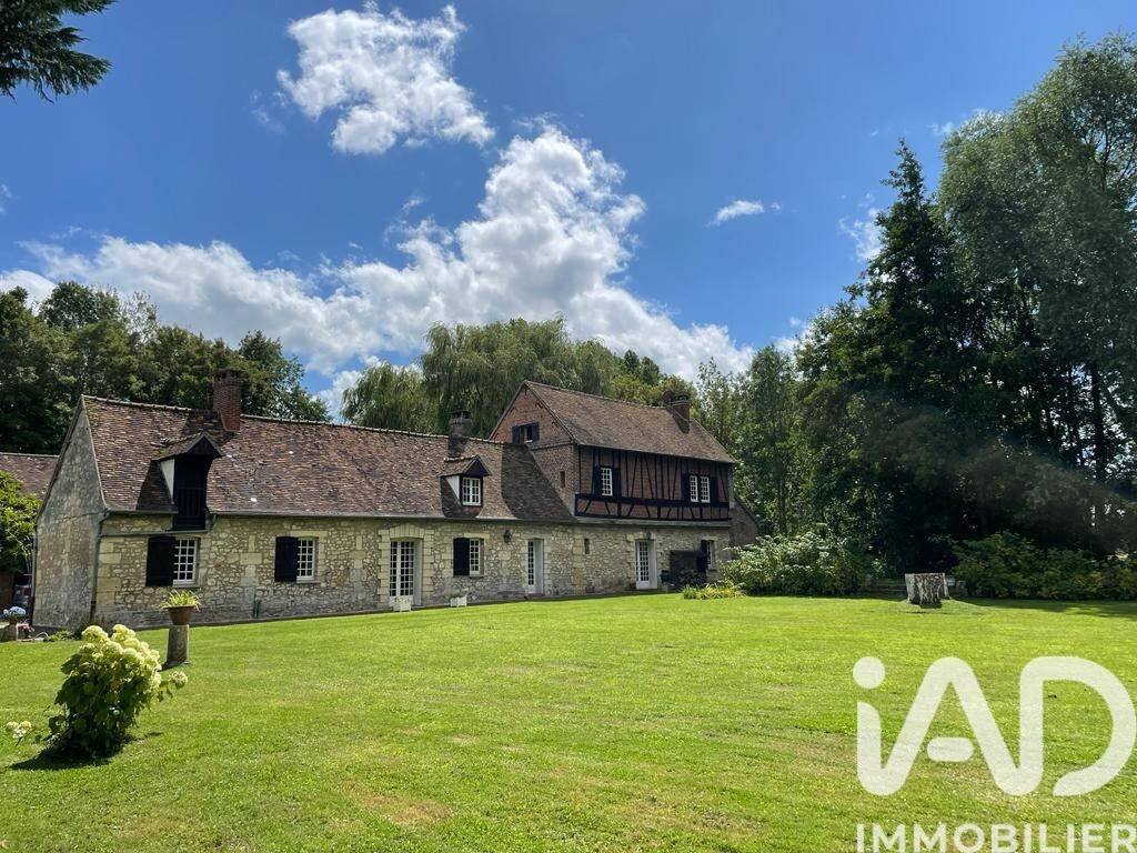 Maison 10 pièces 258 m² · à Milly-sur-Thérain · 257,9 m² · 400 000 €