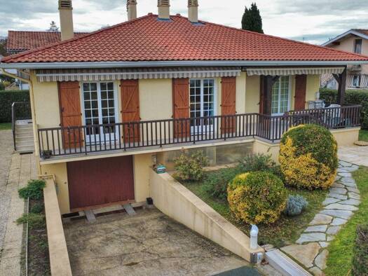 Villa à vendre 469 000 € 6 pièces 4 chambres 138 m² 778 m² de terrain Est Soustons 40140