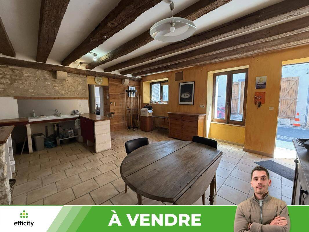 Maison 6 pièces 182 m² · à Bonneuil-Matours · 182 m² · 115 760 €