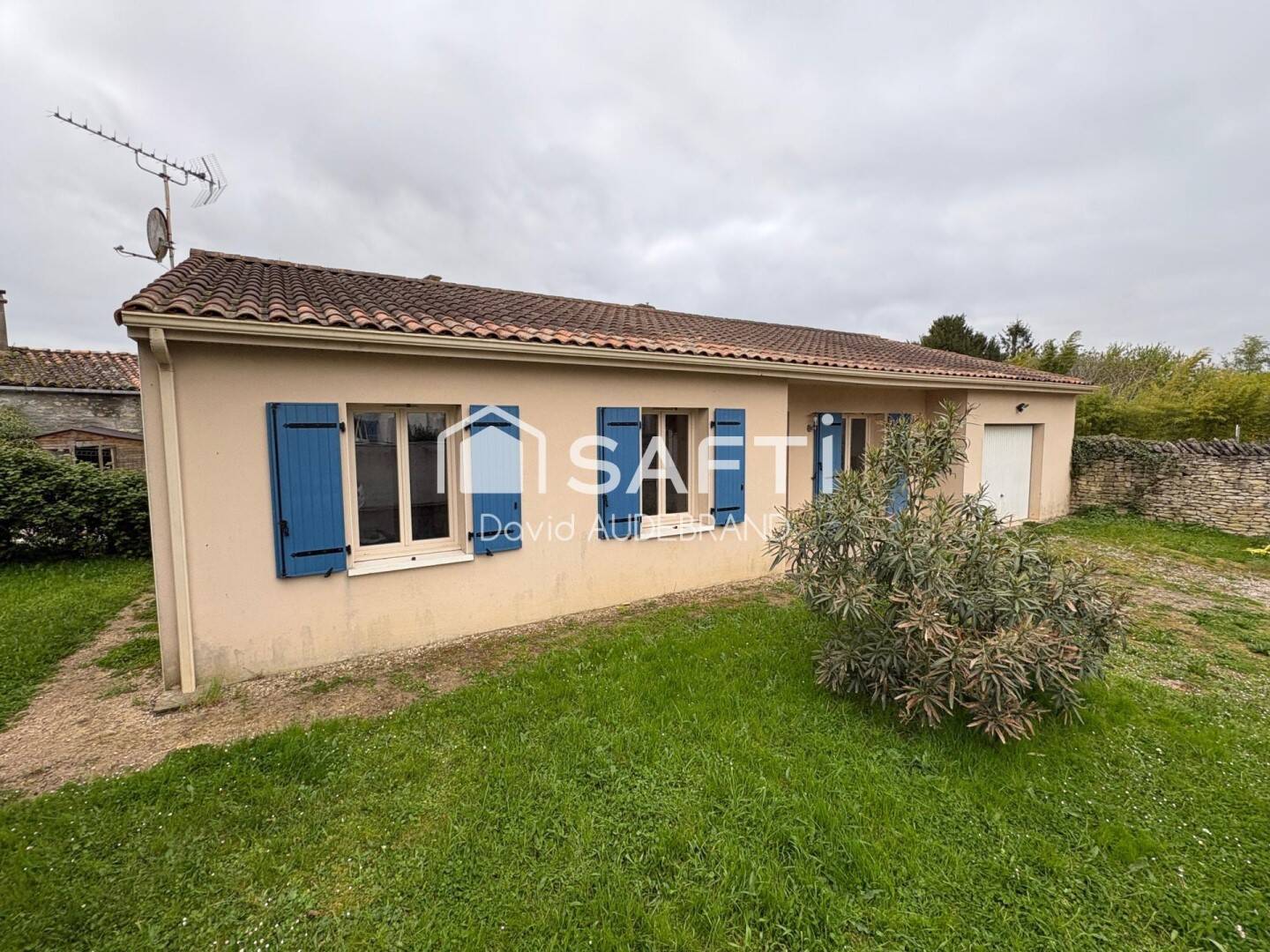 Maison 4 pièces 83 m² · à Saint-Rémy · 83 m² · 169 000 €