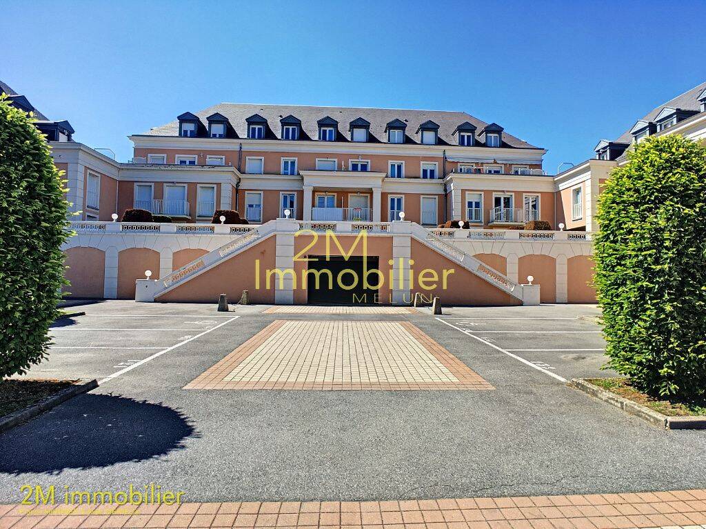 Appartement 2 pièces 62 m² · à Melun · 61,8 m² · 893 €