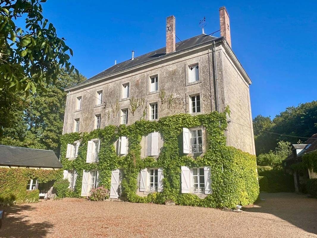 Maison 10 pièces 400 m² · à Vendôme · 400 m² · 795 000 €