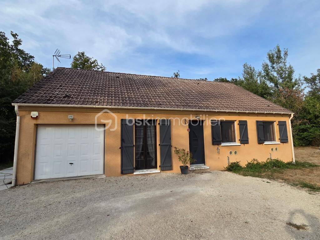 Maison 5 pièces 83 m² · à Triguères · 83 m² · 139 000 €