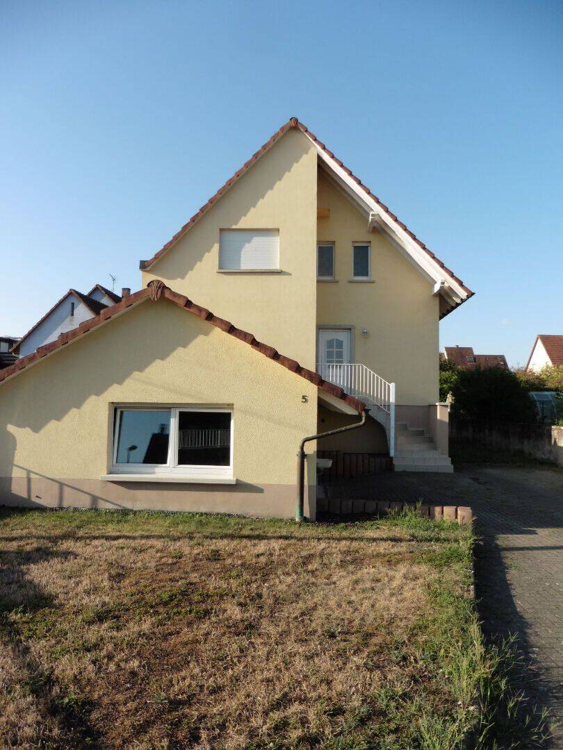 Maison 5 pièces 137 m² · à Bindernheim · 136,9 m² · 1 150 €