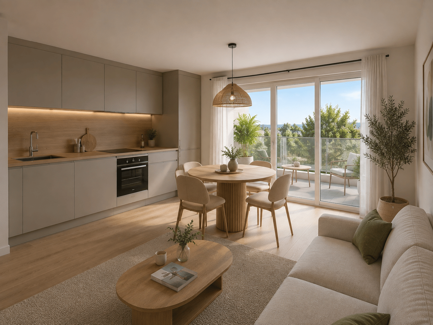 Appartement 2 pièces 40 m² · à Rennes · 40 m² · 138 000 €