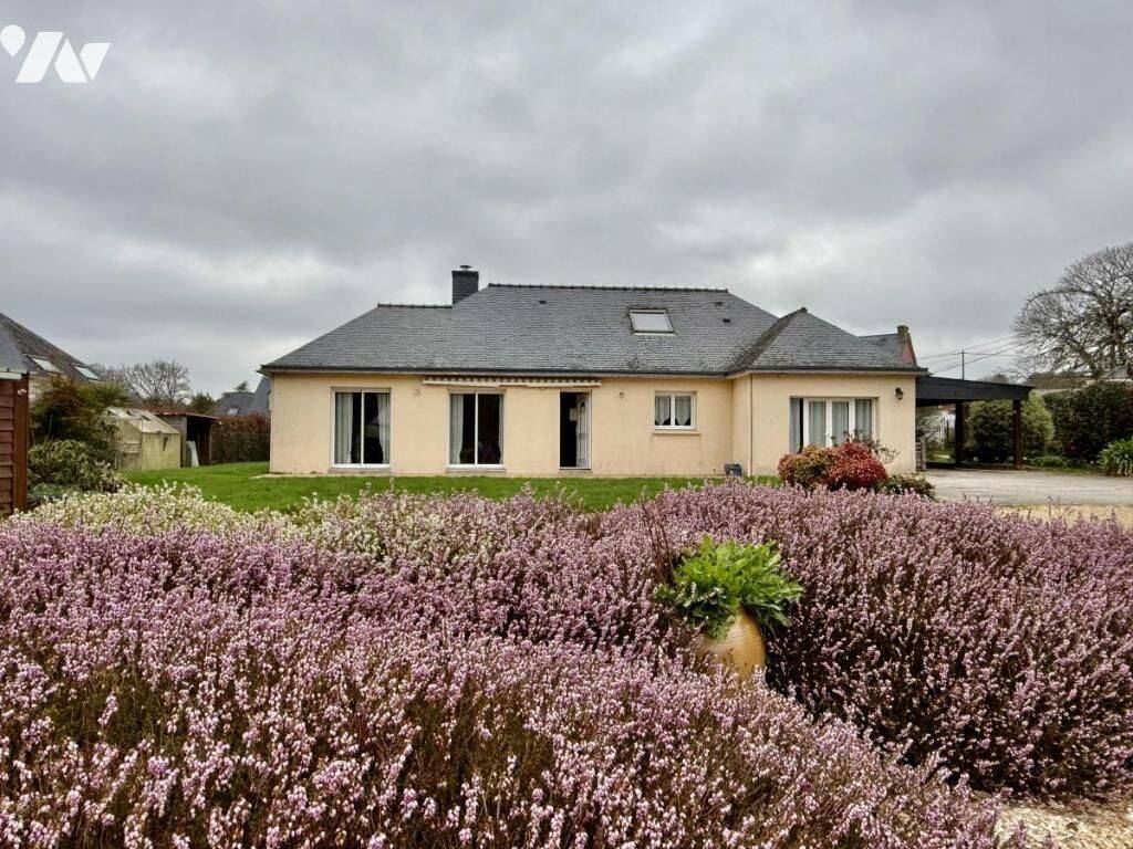 Maison 4 pièces 105 m² · à Pluvigner · 105 m² · 261 000 €