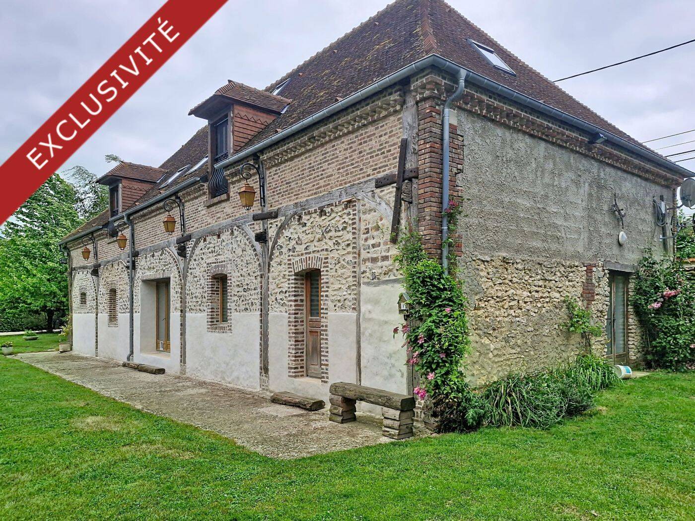 Maison 5 pièces 230 m² · à Gisors · 230 m² · 349 500 €