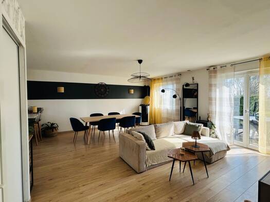 Maison à vendre 175 000 € 4 pièces 2 chambres 86 m² 671 m² de terrain Jancigny 21310