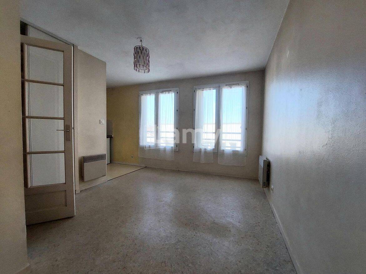 Appartement 1 pièce 21 m² · à Toulouse · 21 m² · 460 €