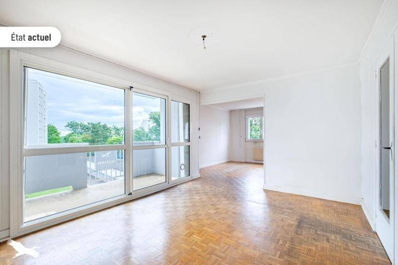 Appartement 5 pièces 95 m² · à Oullins-Pierre-Bénite · 95 m² · 241 960 €
