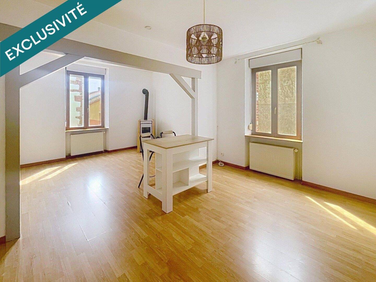 Appartement 4 pièces 112 m² · à Docelles · 112 m² · 89 000 €