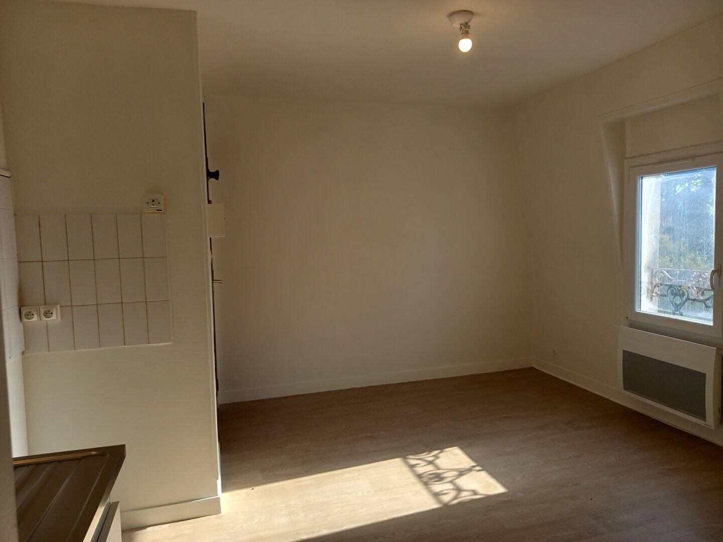 Appartement 2 pièces 30 m² · à Ouistreham · 29,5 m² · 450 €/mois