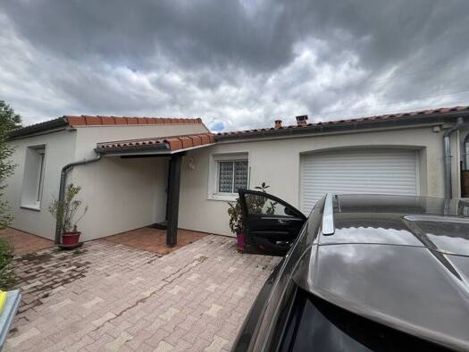 Maison de plain-pied à louer 1 450 € 4 pièces 3 chambres 97 m² Port Sud Ramonville-Saint-Agne 31520