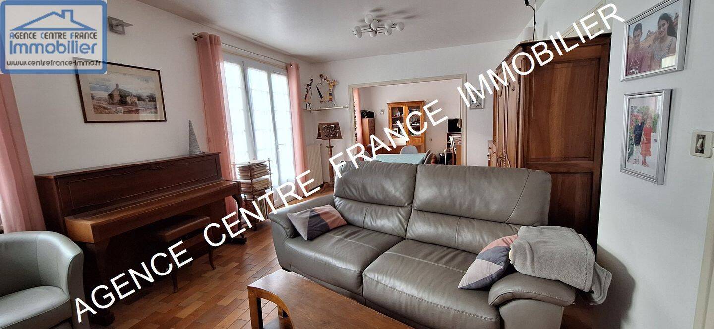 Maison 5 pièces 146 m² · à Bourges · 146 m² · 286 900 €