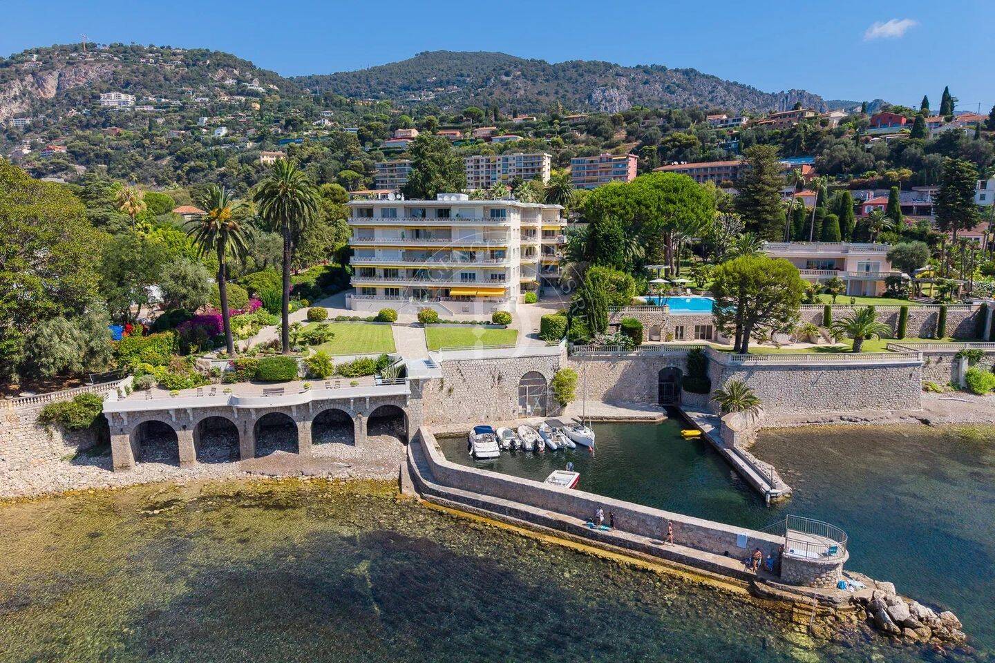 Appartement 3 pièces 79 m² · à Villefranche-sur-Mer · 78,6 m² · 2 120 000 €