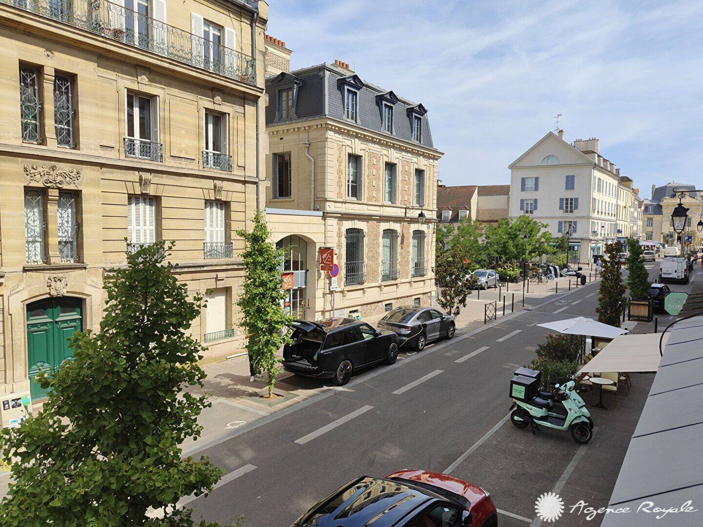 Appartement 1 pièce 28 m² · à Saint-Germain-en-Laye · 28,4 m² · 800 €/mois