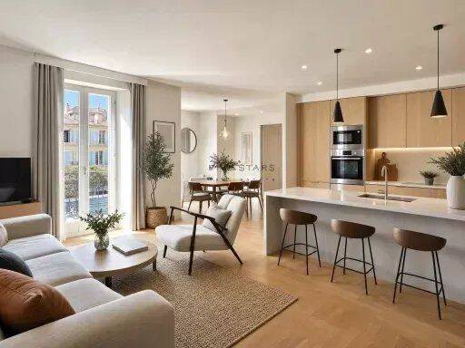 Appartement 3 pièces 65 m² · à Nice · 65 m² · 2 076 €