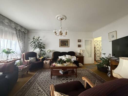 Appartement à vendre 316 842 € 5 pièces 3 chambres 94,8 m² Étage 2/4 Main de Fer Houilles 78800
