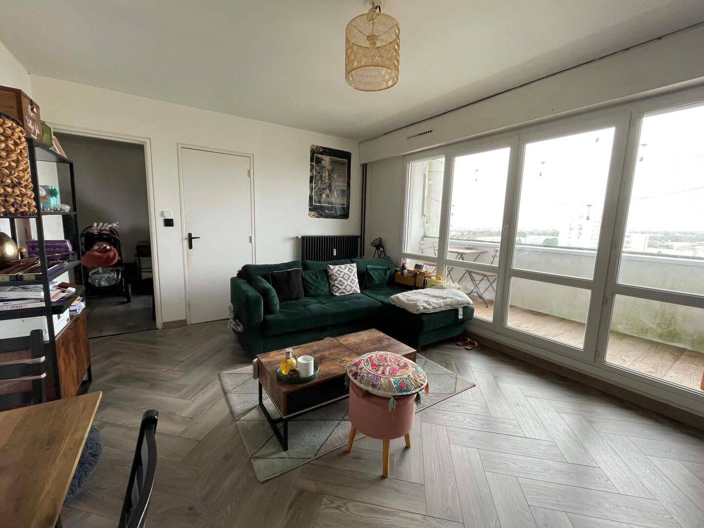 Appartement 3 pièces 63 m² · à Nantes · 63 m² · 111 700 €