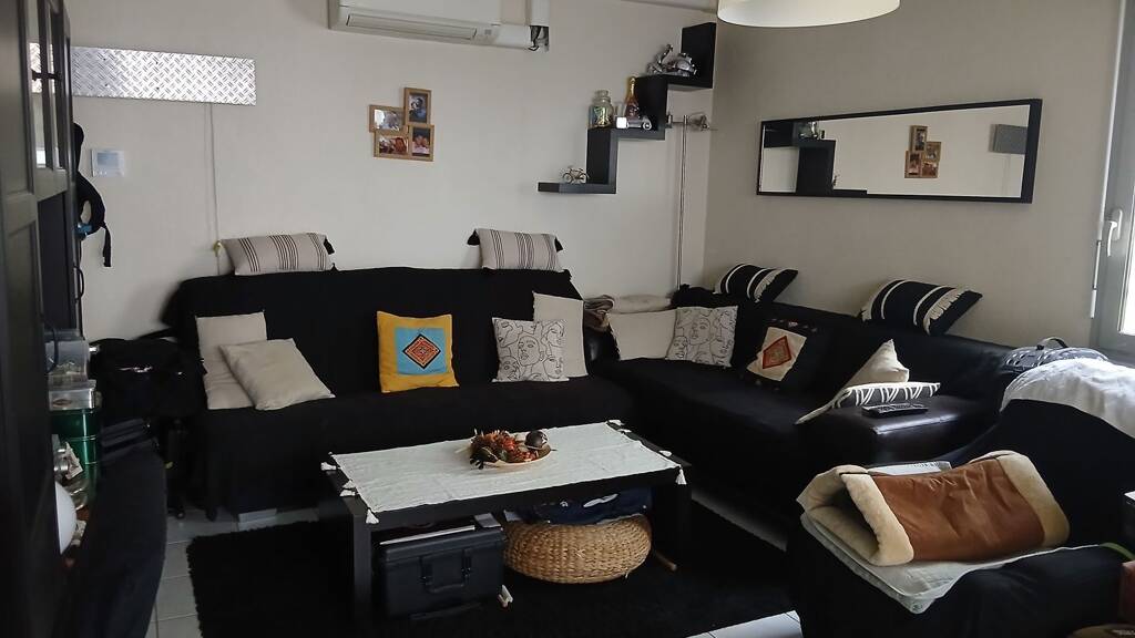 Appartement à vendre 266 000 € 3 pièces 2 chambres 66 m² Étage 1/6 La Villette Marseille 3ème arrondissement 13003