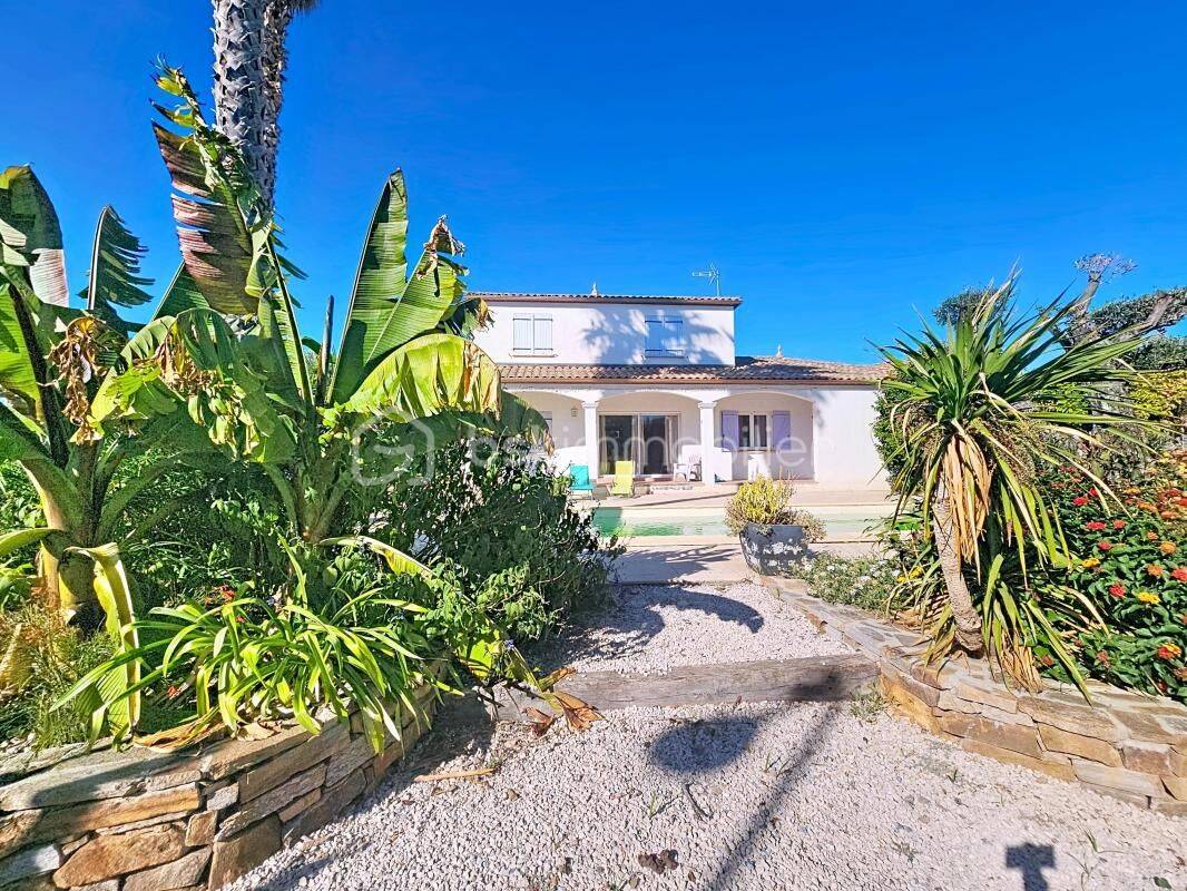 Maison 6 pièces 154 m² · à Cazouls-lès-Béziers · 154 m² · 419 000 €