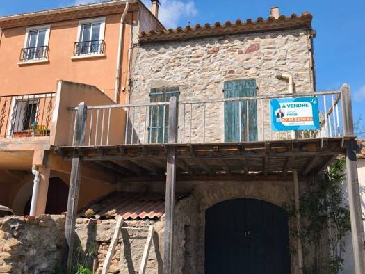 Maison à vendre 132 000 € 6 pièces 5 chambres 100 m² Tuchan 11350