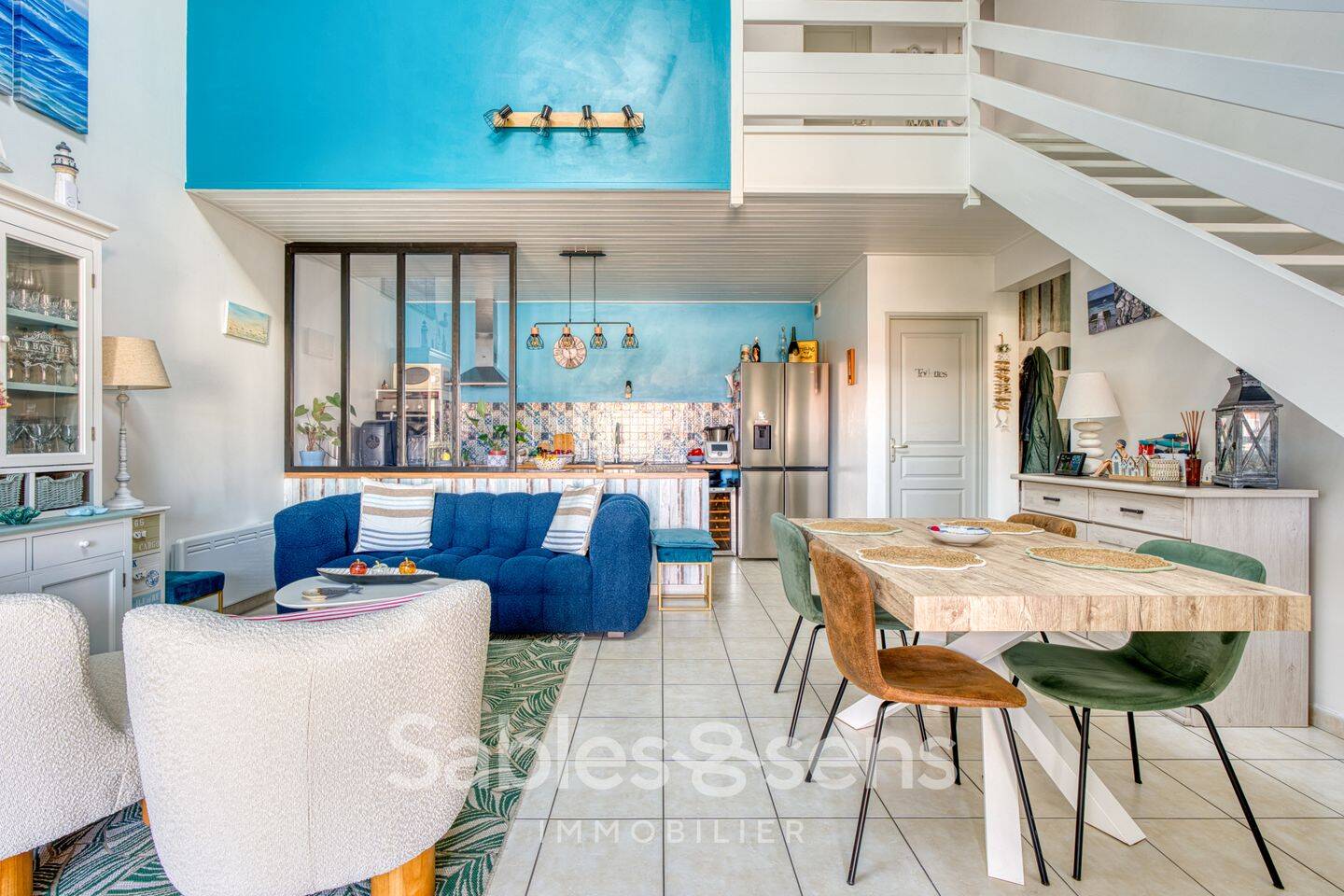 Maison 4 pièces 75 m² · à Les Sables-d'Olonne · 75 m² · 387 500 €