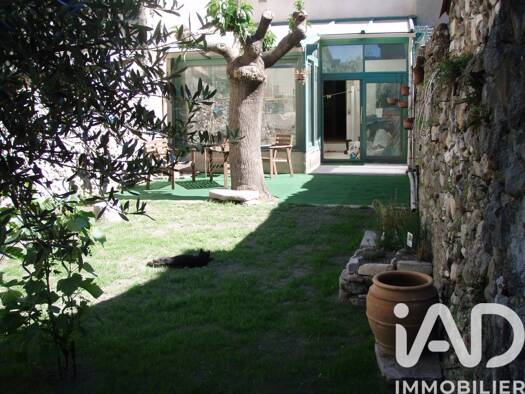 Maison à vendre 218 280 € 4 pièces 3 chambres 105 m² 110 m² de terrain Ganges 34190