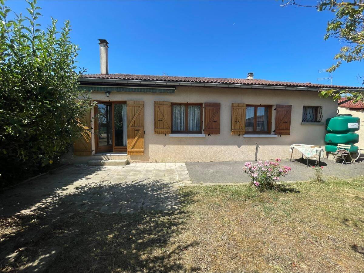 Maison 3 pièces 95 m² · à Viriat · 95 m² · 220 000 €