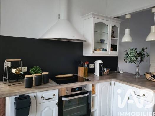 Maison à vendre 153 000 € 5 pièces 3 chambres 112 m² 196 m² de terrain Beaumont-Pied-de-Bœuf 72500