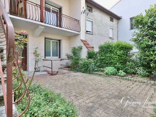 Maison à vendre 160 306 € 8 pièces 7 chambres 143 m² 135 m² de terrain Lorette 42420