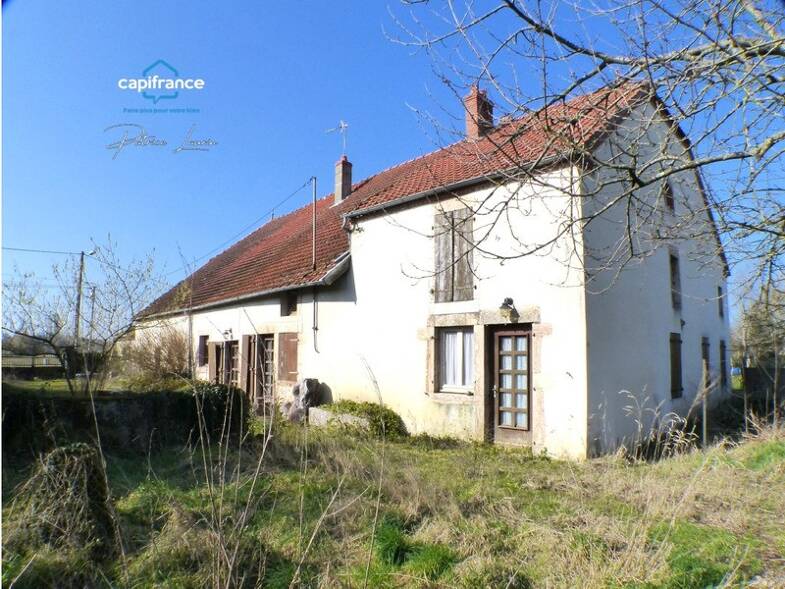 Maison à vendre 210 000 € 5 pièces 4 chambres 134 m² 3 700 m² de terrain Neuf et Exterieurs Auxonne 21130