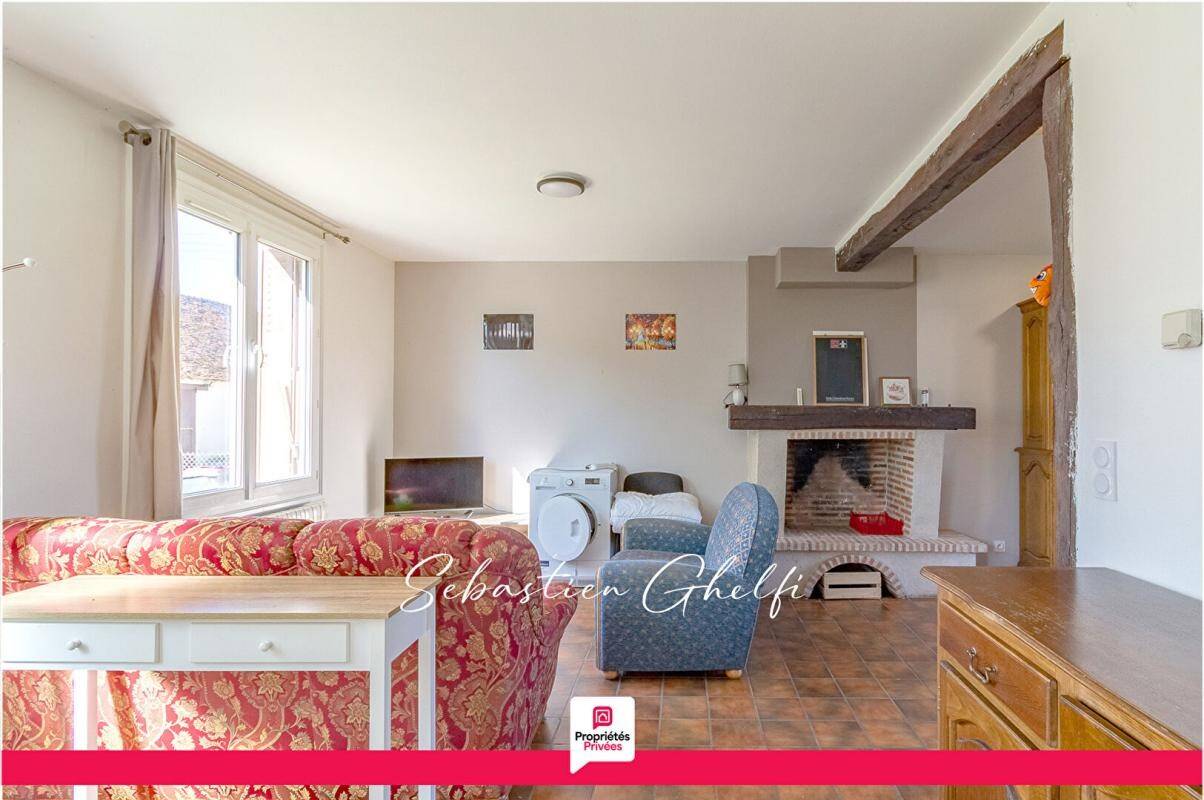 Maison 6 pièces 110 m² · à Le Controis-en-Sologne · 110 m² · 129 990 €