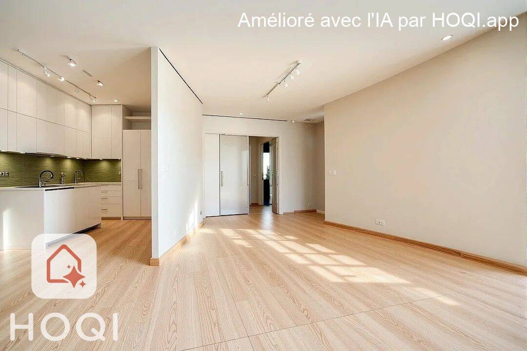 Appartement 3 pièces 69 m² · à Villeurbanne · 68,8 m² · 245 000 €
