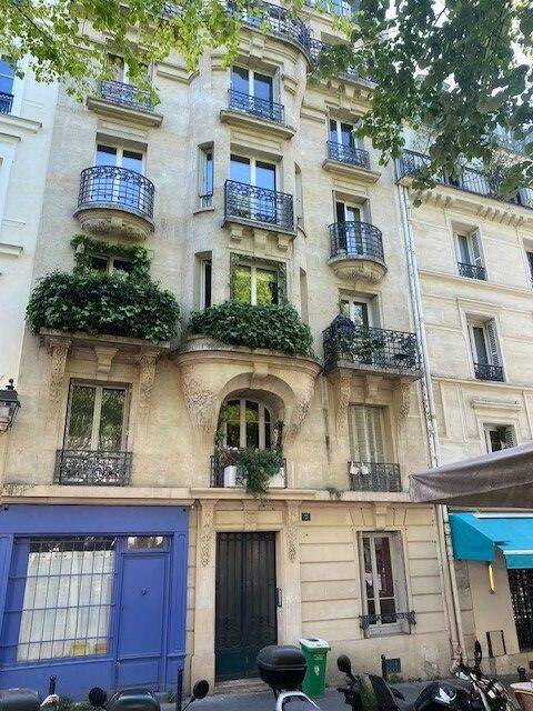 Appartement 2 pièces 38 m² · à Paris 18ème Arrondissement · 38,3 m² · 450 000 €