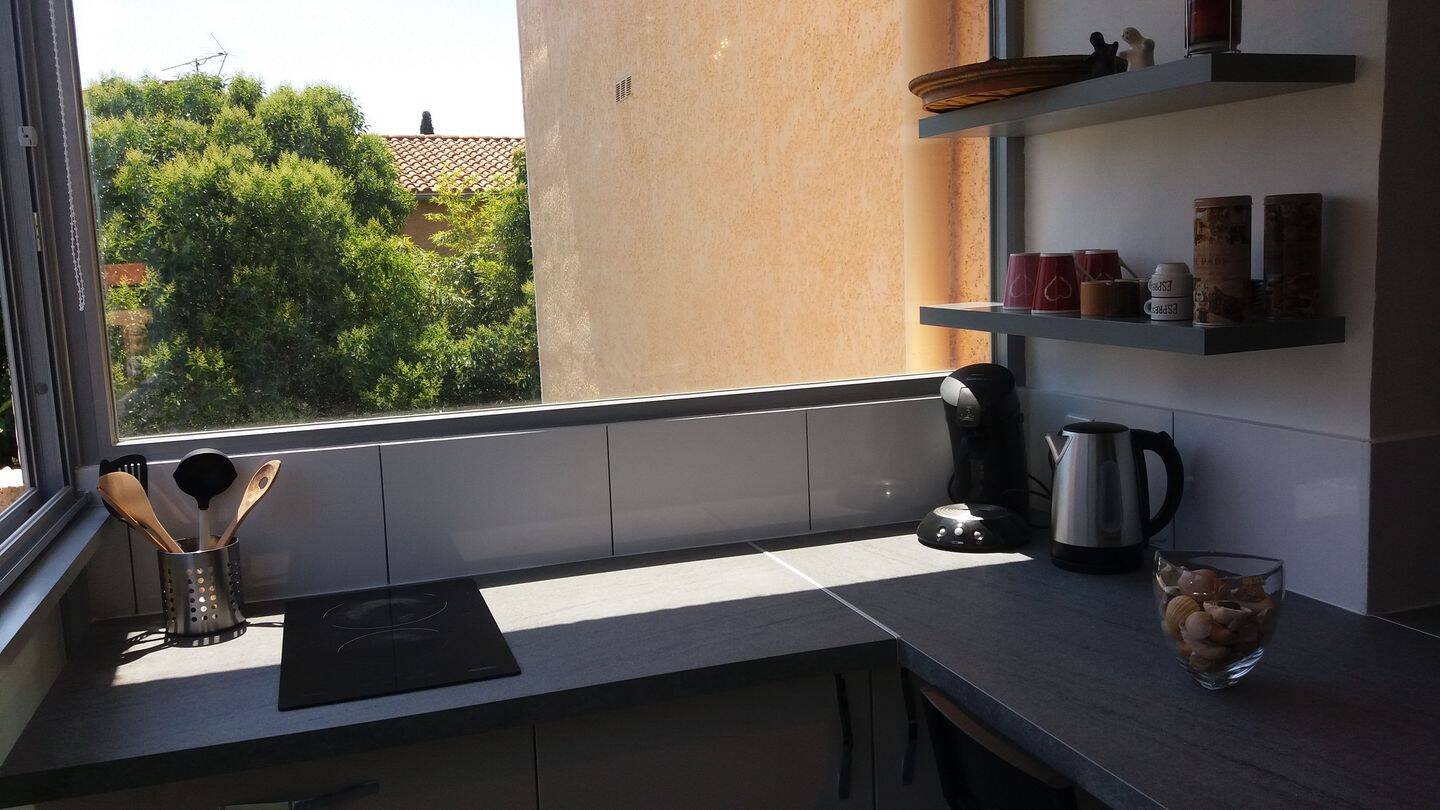 Appartement 1 pièce 24 m² · à Six-Fours-les-Plages · 24 m² · 590 €/mois