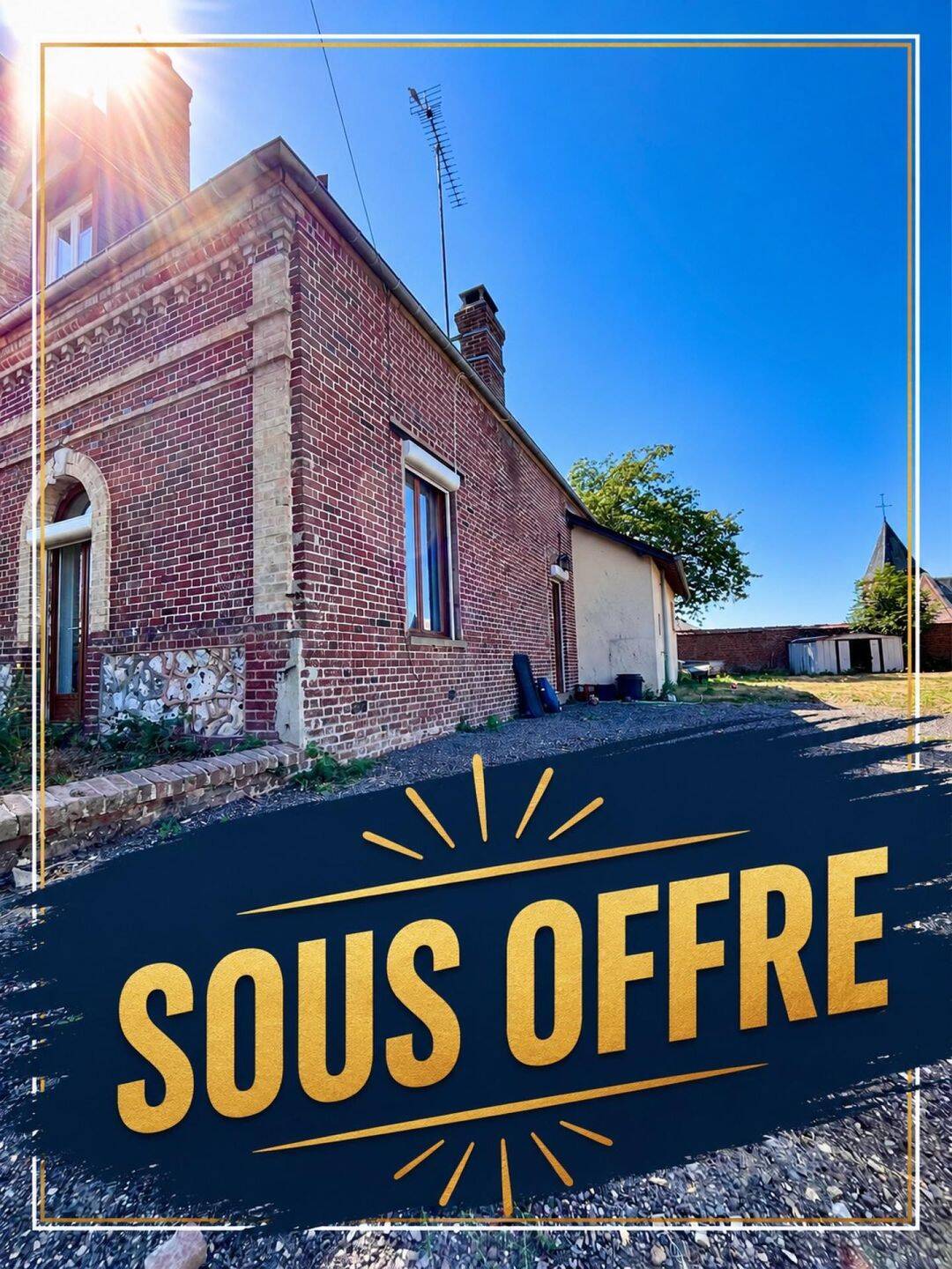 Maison 3 pièces 96 m² · à Le Thil · 96 m² · 187 000 €