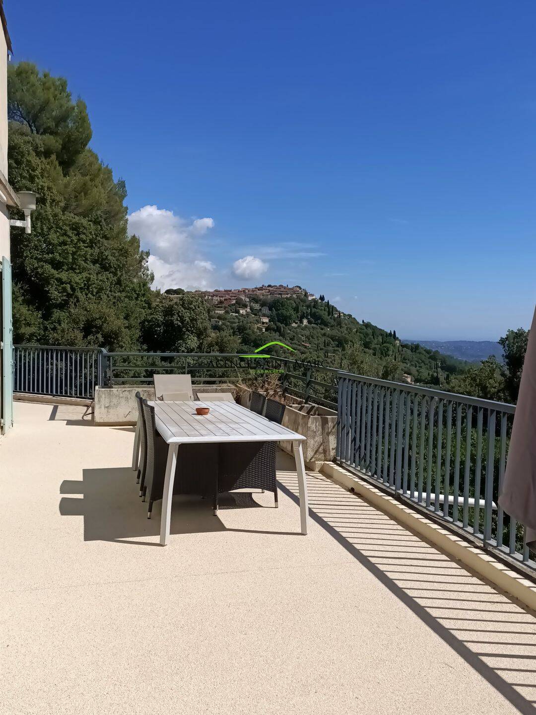 Maison 6 pièces 154 m² · à Cabris · 154,3 m² · 525 000 €