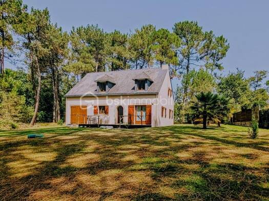 Maison à vendre 349 500 € 7 pièces 6 chambres 115 m² 2 950 m² de terrain Férel 56130