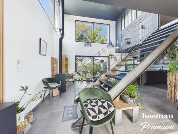 Maison à vendre 525 000 € 5 pièces 4 chambres 145 m² 324 m² de terrain Saint-Herblain 44800