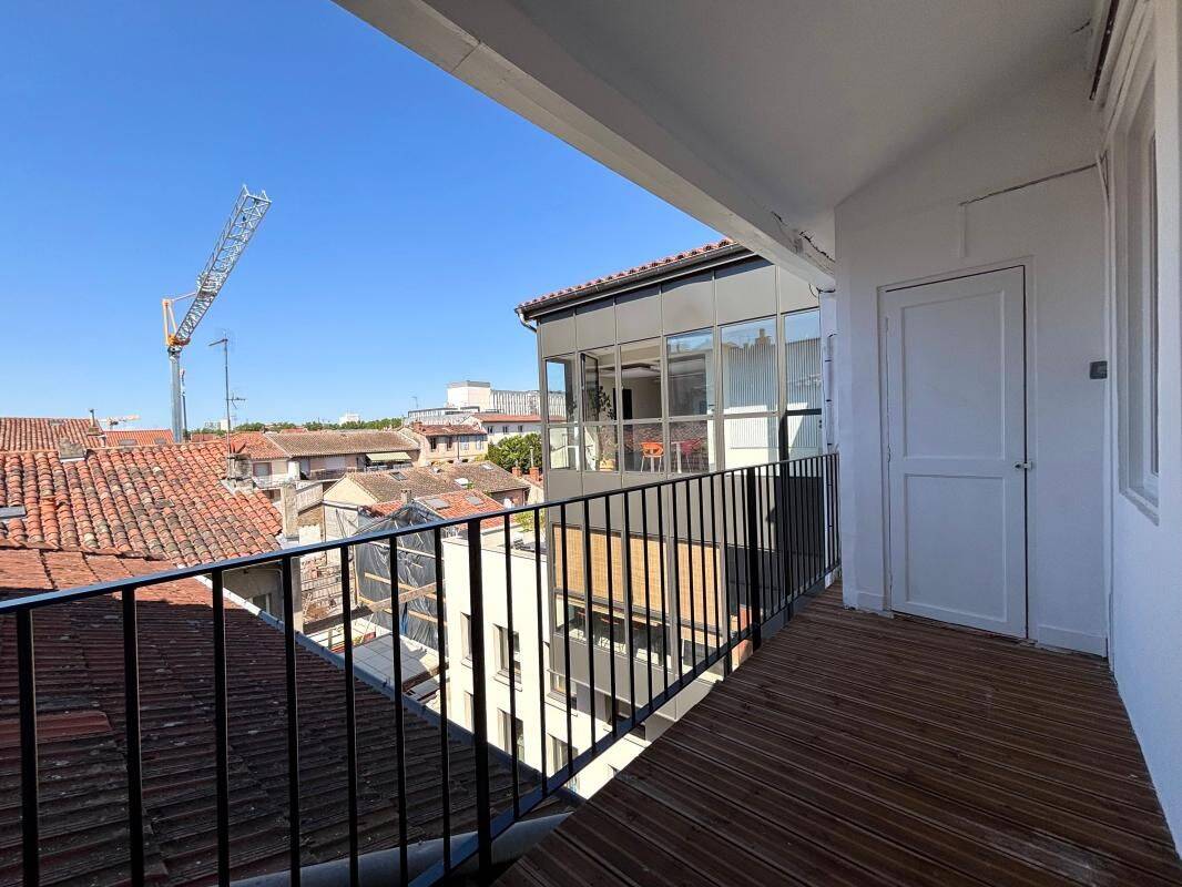 Appartement 3 pièces 70 m² · à Toulouse · 70,3 m² · 1 195 €