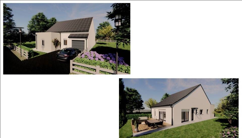 Maison 4 pièces 100 m² · à Entrammes · 100 m² · 262 300 €
