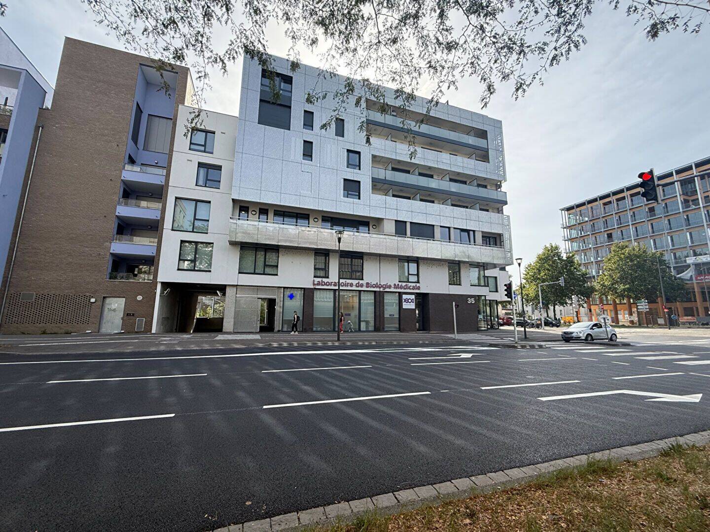 Appartement 3 pièces 61 m² · à Strasbourg · 60,6 m² · 841 €/mois