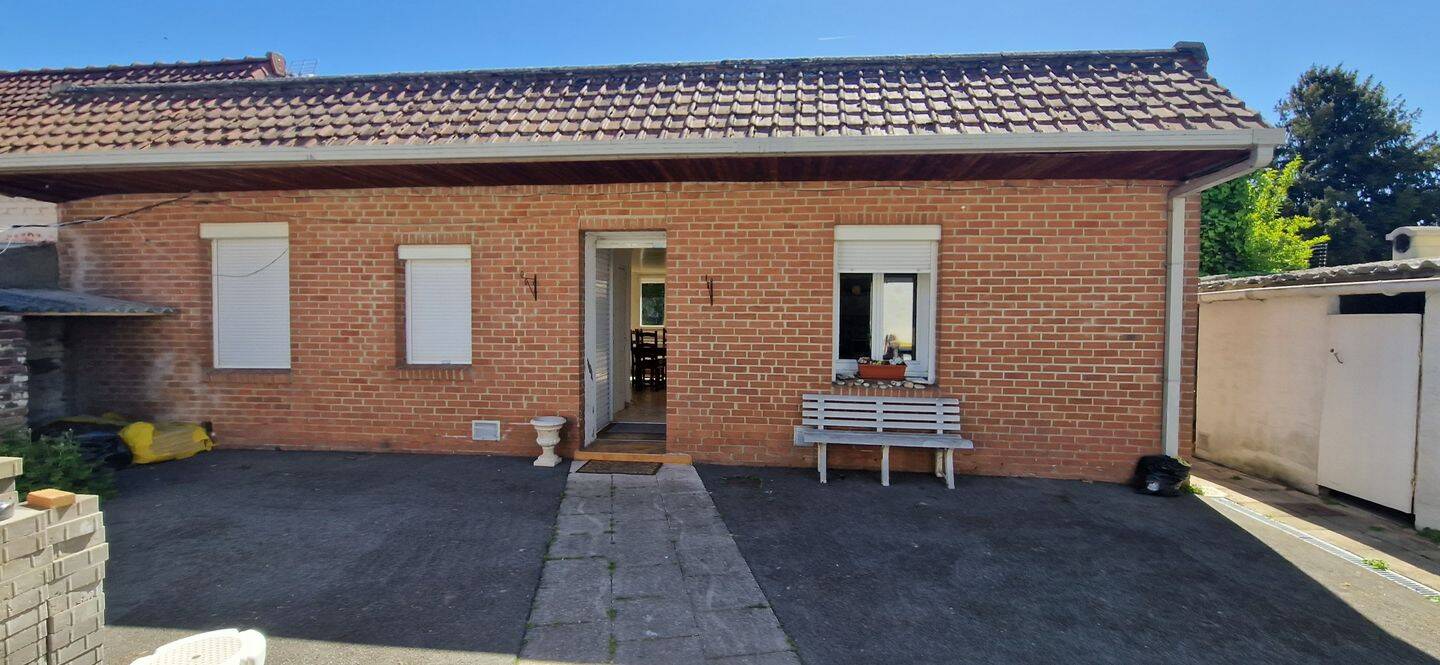 Maison 3 pièces 100 m² · à Allouagne · 100 m² · 133 000 €